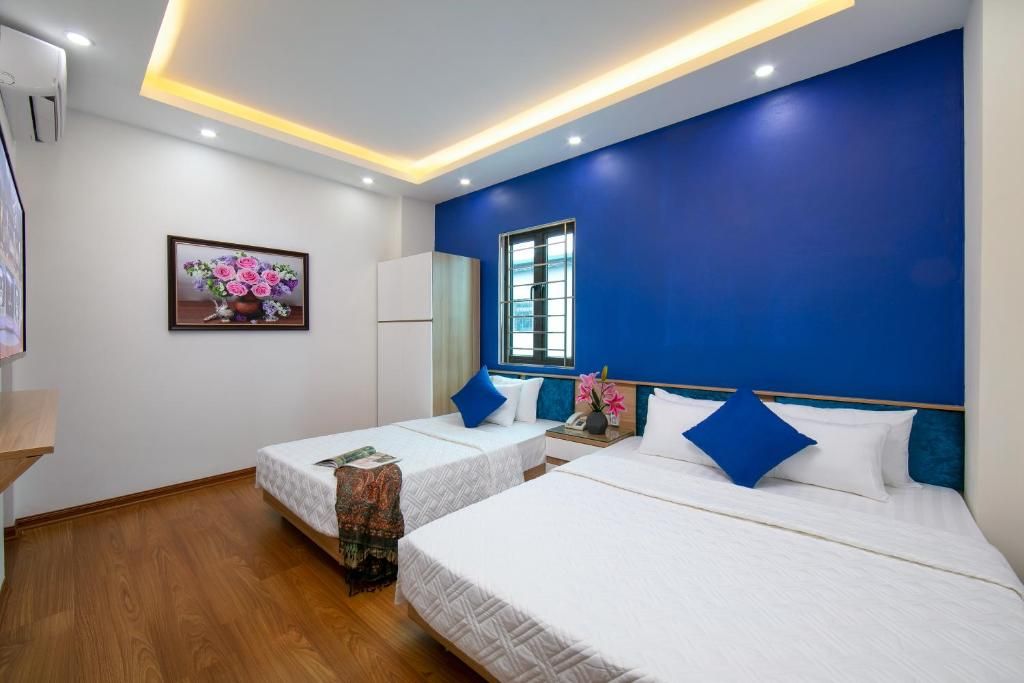 Review Hanoi Little Center Hotel: Địa Chỉ Lý Tưởng Cho Chuyến Du Lịch Hà Nội