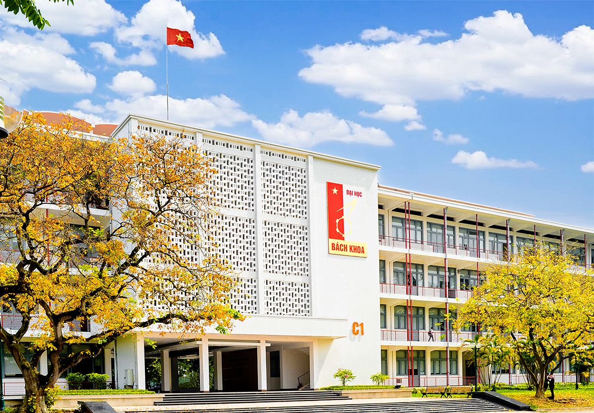 Trường Đại học Bách Khoa Hà Nội: Điểm đến không thể bỏ qua tại thủ đô