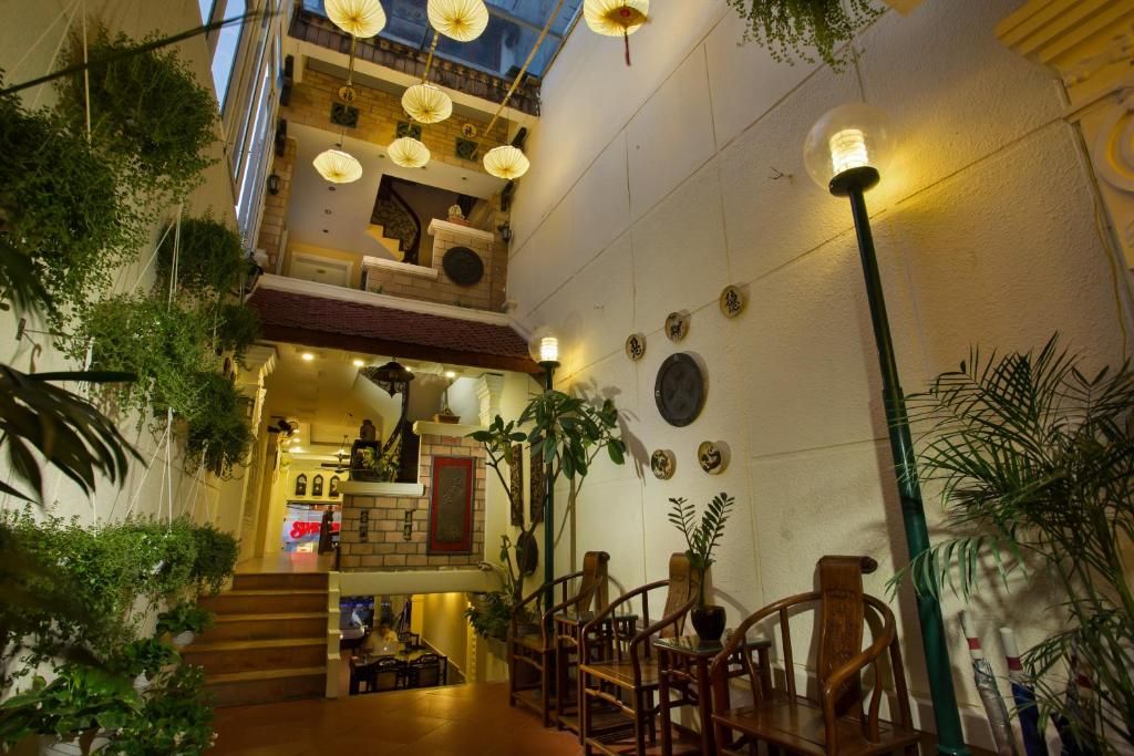 Review Hanoi Golden Time Hotel: Khám Phá Chỗ Nghỉ Dành Cho Những Chuyến Du Lịch Hà Nội Tuyệt Vời