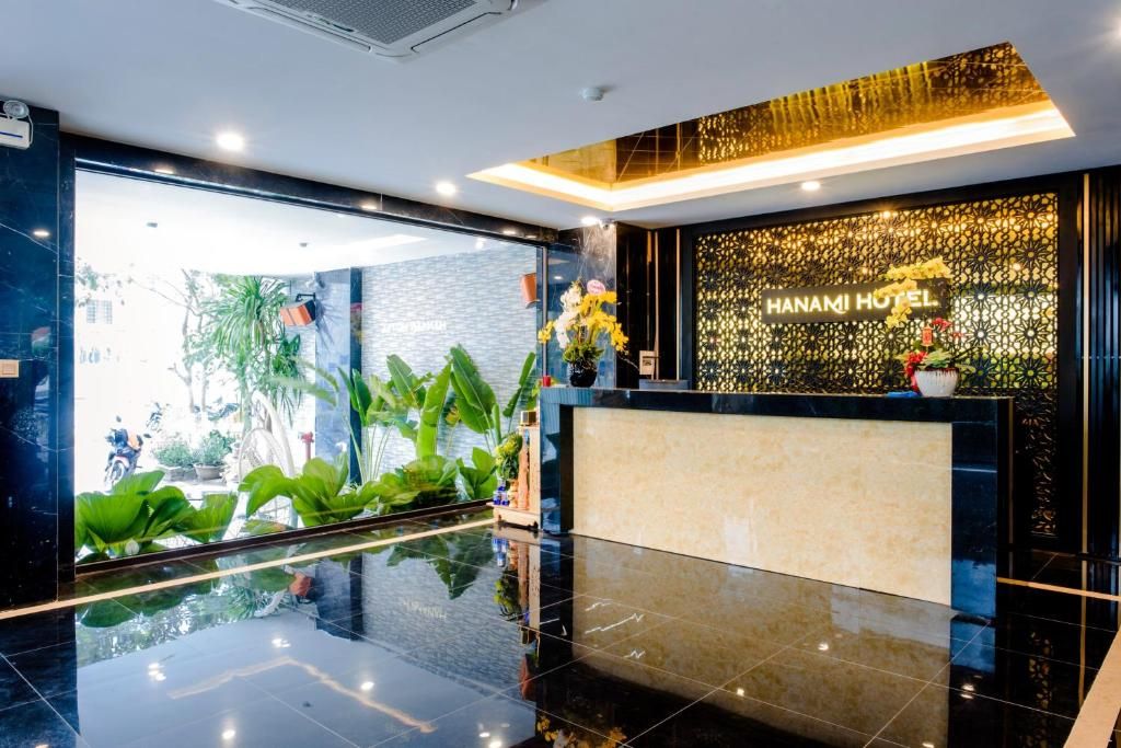 Hanami Hotel: Trải nghiệm nghỉ dưỡng tuyệt vời tại Đà Nẵng