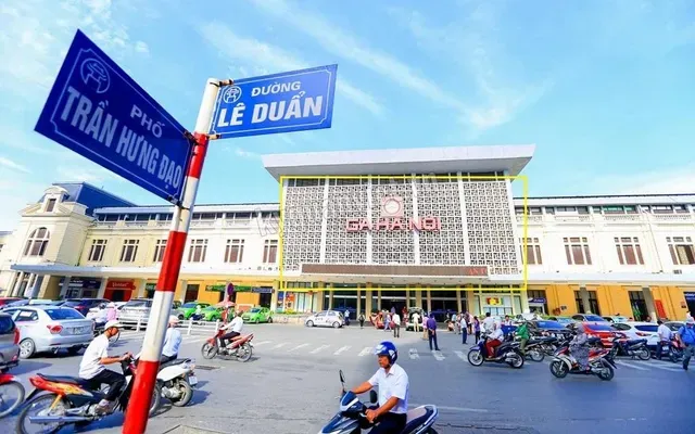 Khám Phá Phố Lê Duẩn – Nơi Giao Thoa Giữa Lịch Sử và Hiện Đại