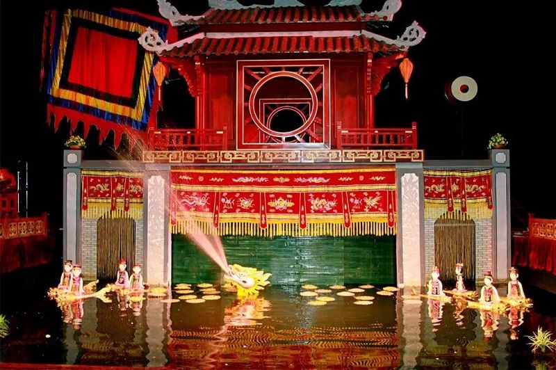 Khám Phá Nhà Hát Múa Rối Nước Thăng Long – Một Biểu Tượng Văn Hóa Của Hà Nội