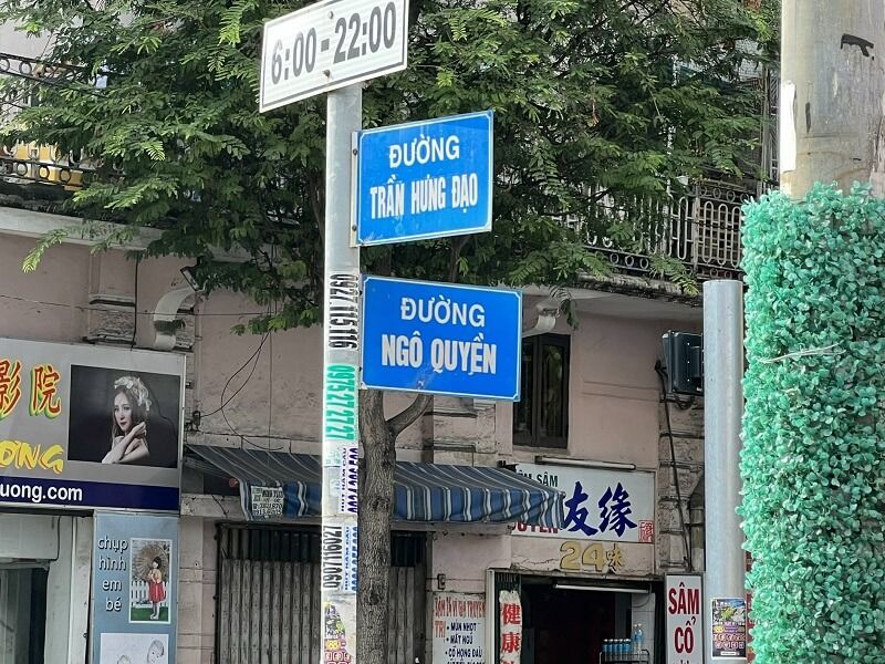 Khám Phá Phố Ngô Quyền: Trung Tâm Lịch Sử và Vẻ Đẹp Hà Nội