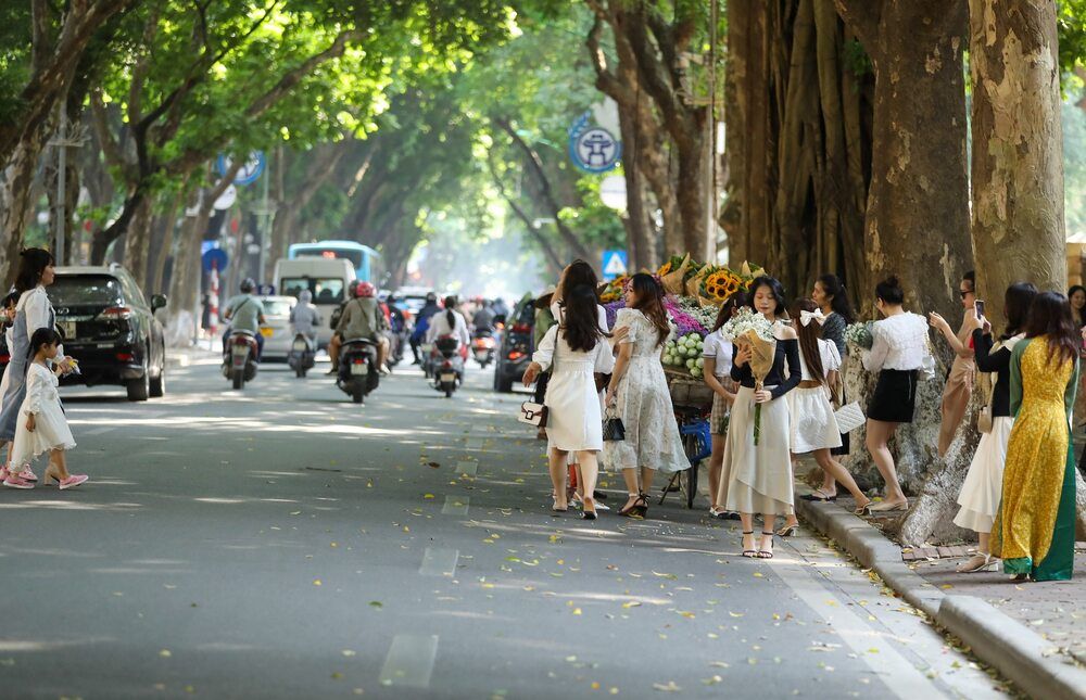 Khám Phá Khu Phố Phan Đình Phùng – Địa Điểm Không Thể Bỏ Lỡ Khi Du Lịch Hà Nội
