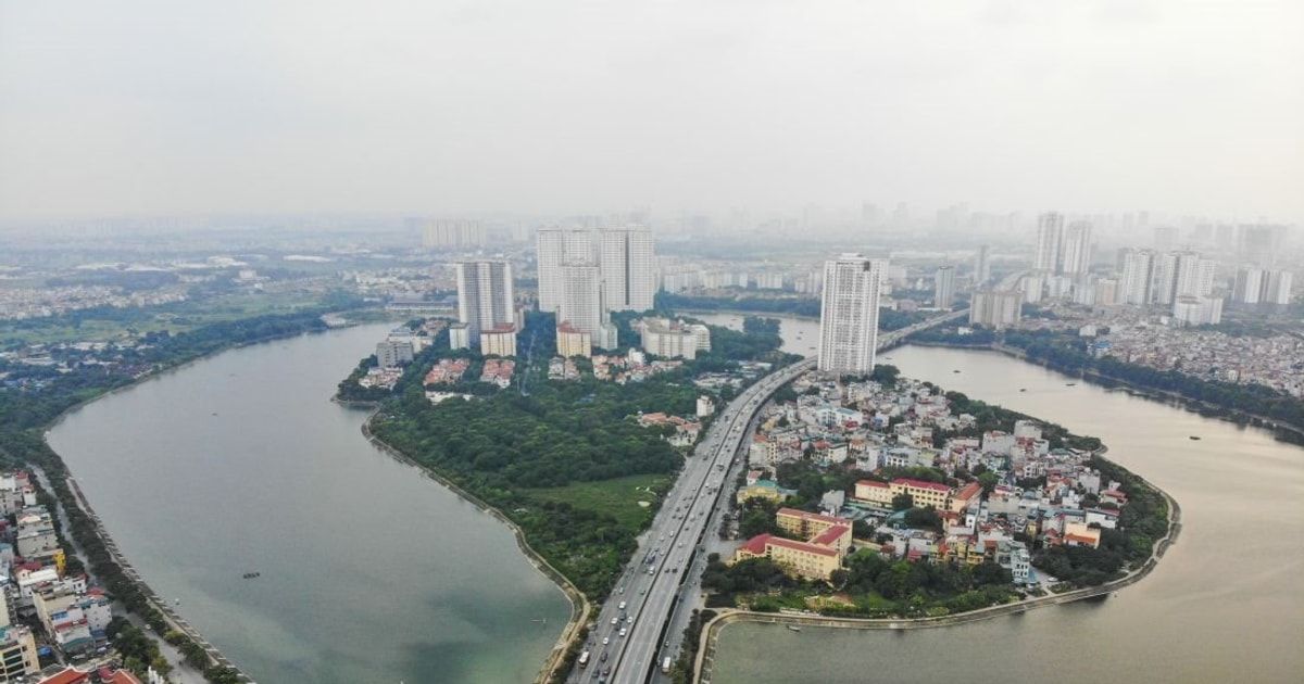 Hồ Linh Đàm: Một Điểm Đến Tuyệt Vời Tại Hà Nội