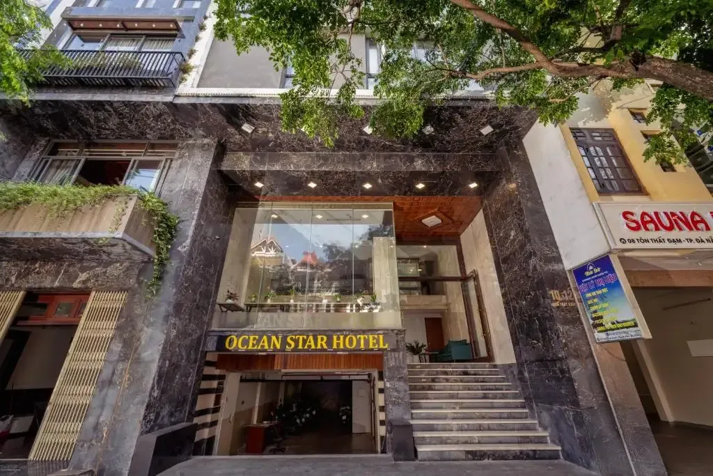 Ocean Star Hotel: Thiên đường lưu trú giữa lòng Đà Nẵng