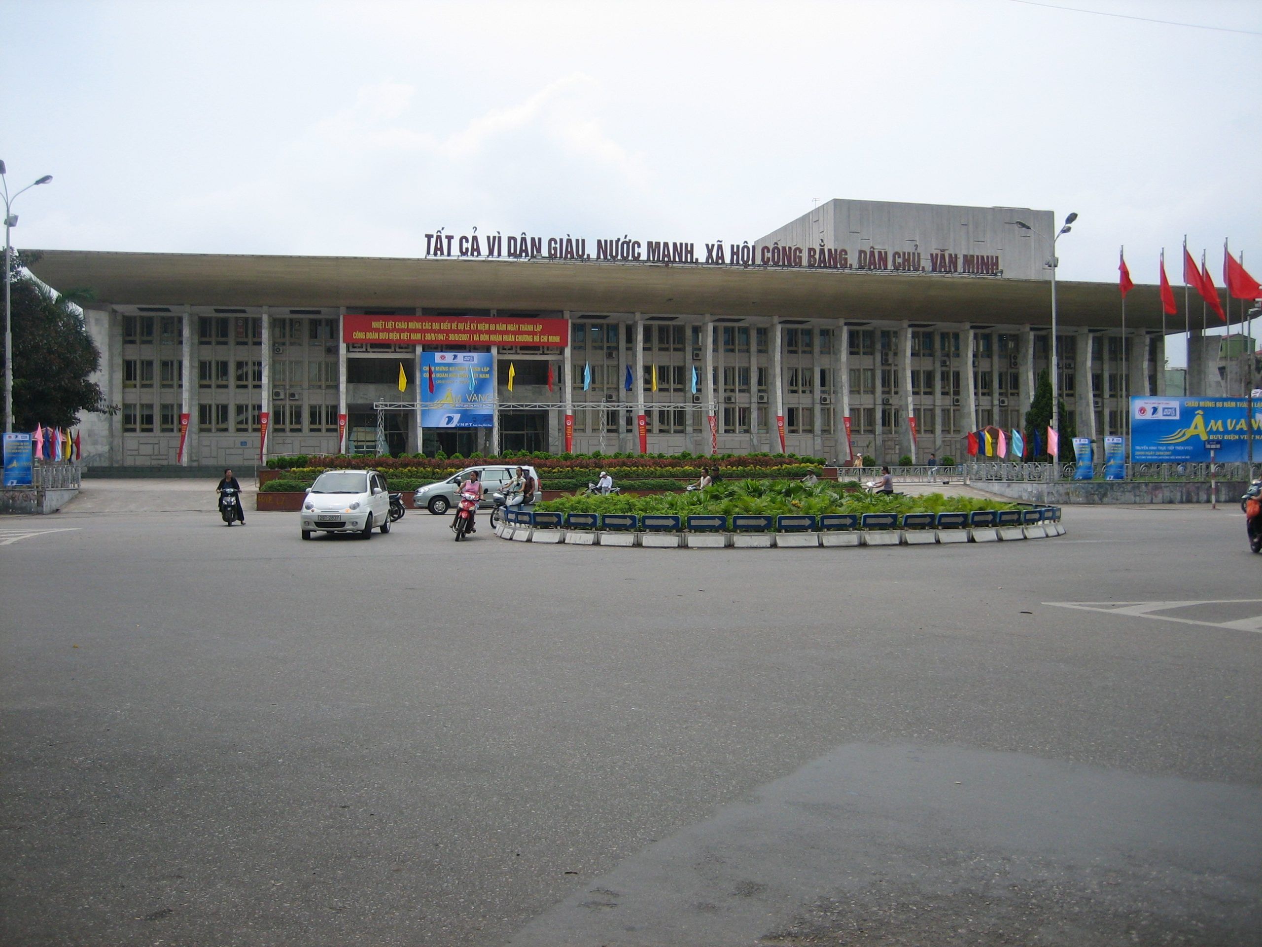 Cung Văn hóa Hữu nghị Hà Nội: Điểm đến hấp dẫn tại trung tâm thủ đô