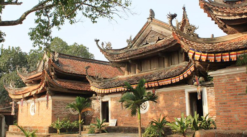 Chùa Tây Phương – Một Điểm Đến Đặc Sắc Của Hà Nội