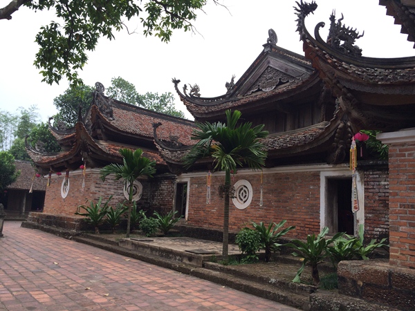 Chùa Tây Phương – Một Điểm Đến Đặc Sắc Của Hà Nội