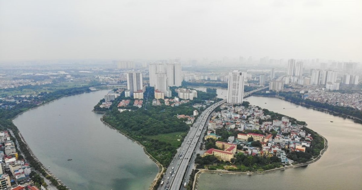 Hồ Linh Đàm: Một Điểm Đến Tuyệt Vời Tại Hà Nội