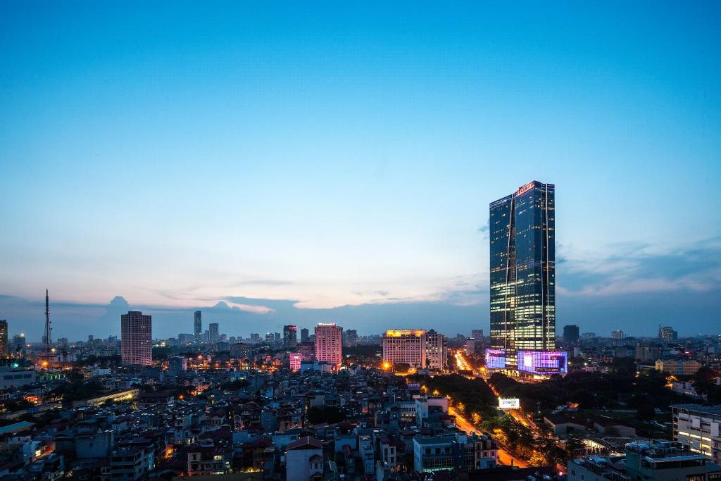 Khách sạn gia đình tại Hà Nội: Những lựa chọn lý tưởng cho kỳ nghỉ đáng nhớ