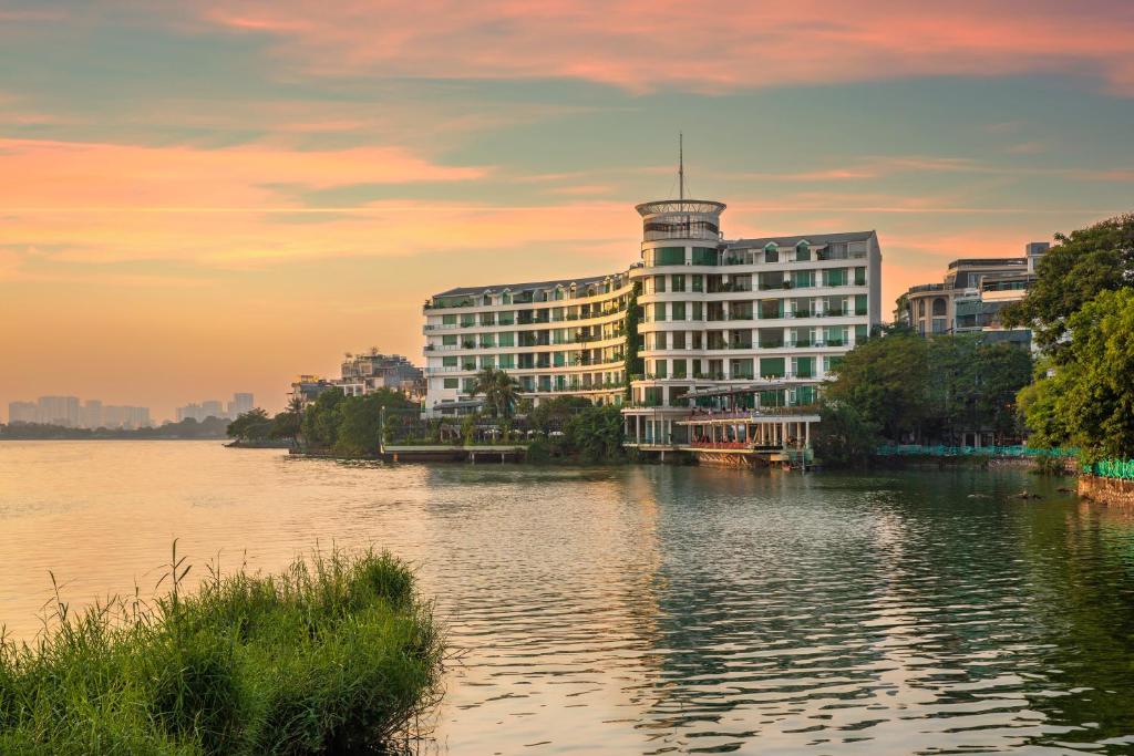 Khách sạn gia đình tại Hà Nội: Những lựa chọn lý tưởng cho kỳ nghỉ đáng nhớ