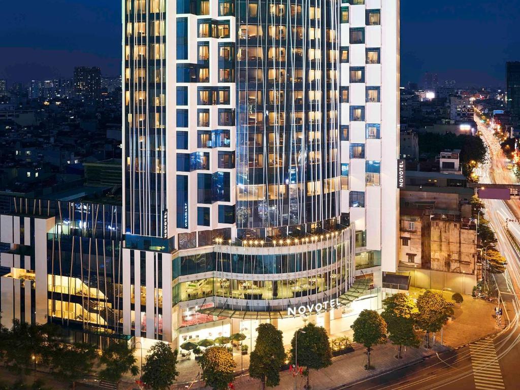 Khách sạn với phòng hội nghị ở Hà Nội: Địa điểm lý tưởng cho các sự kiện và hội nghị chuyên nghiệp