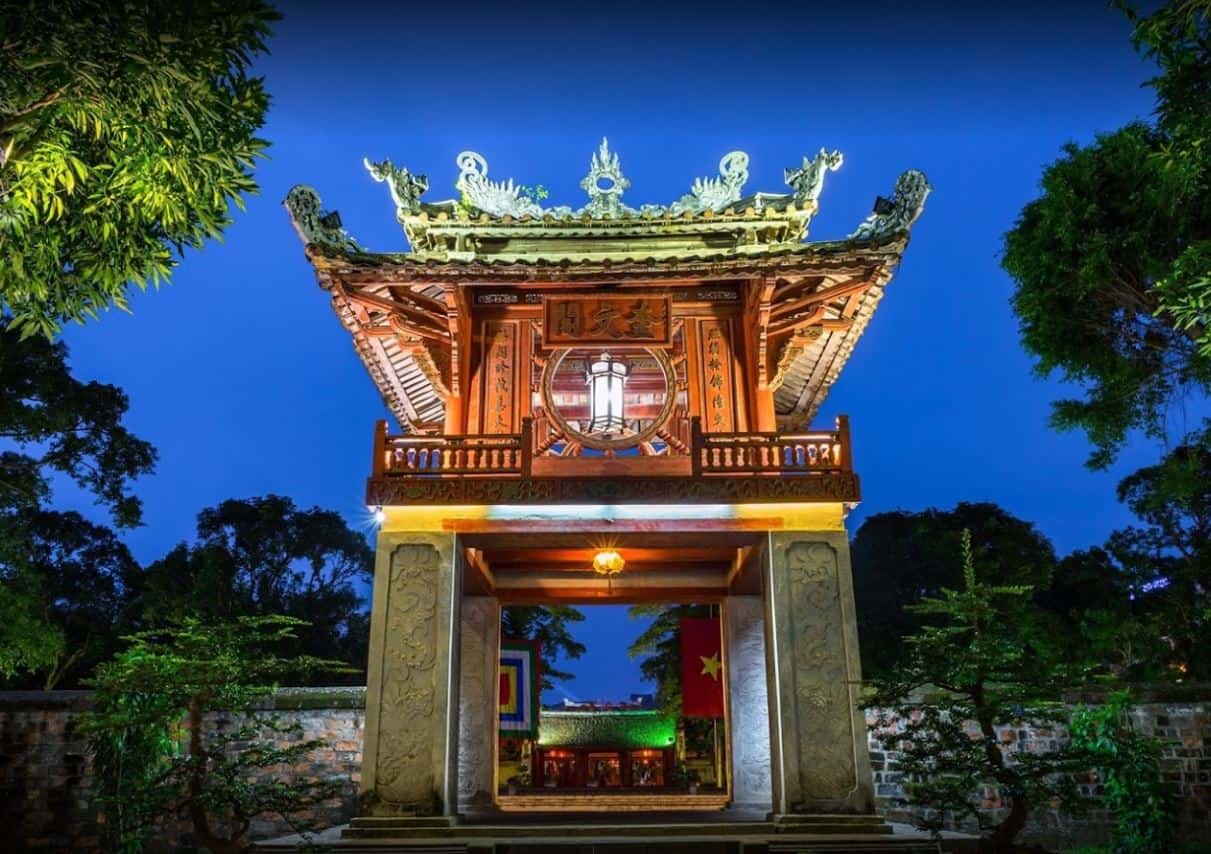 Khám Phá Khu Di Tích Văn Miếu – Quốc Tử Giám: Biểu Tượng Văn Hóa Lịch Sử Hà Nội