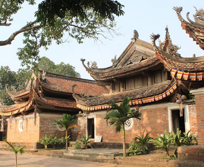 Khám Phá Làng Cổ Đường Lâm: Di Sản Văn Hóa Độc Đáo Gần Hà Nội