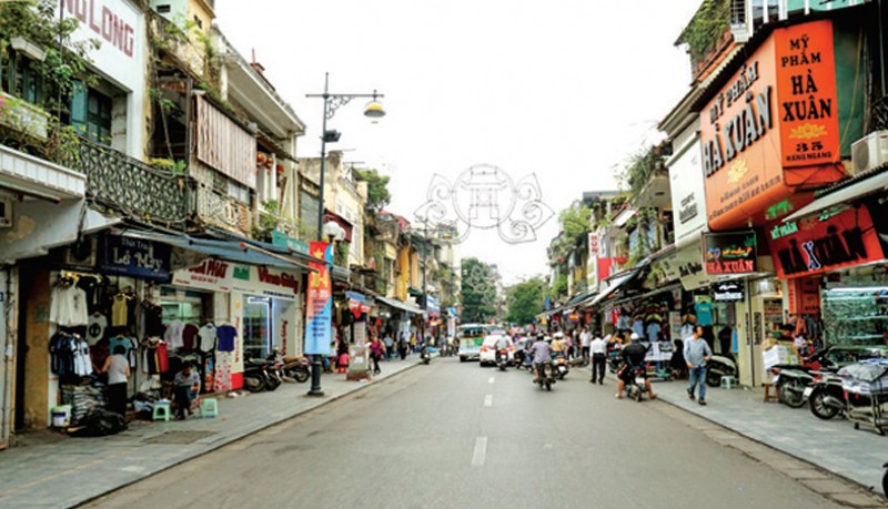 Khám Phá Phố Hàng Ngang: Trái Tim Lịch Sử Của Hà Nội