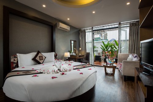 Khu vực chợ đêm Hà Nội: Khám Phá Điểm Đến Không Thể Bỏ Qua