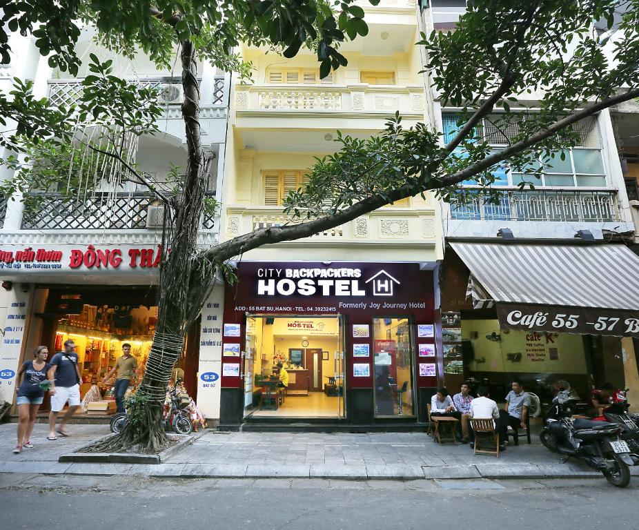 Review Hanoi Backpackers Hostel: Khám Phá Địa Điểm Lý Tưởng Cho Du Khách Tại Hà Nội