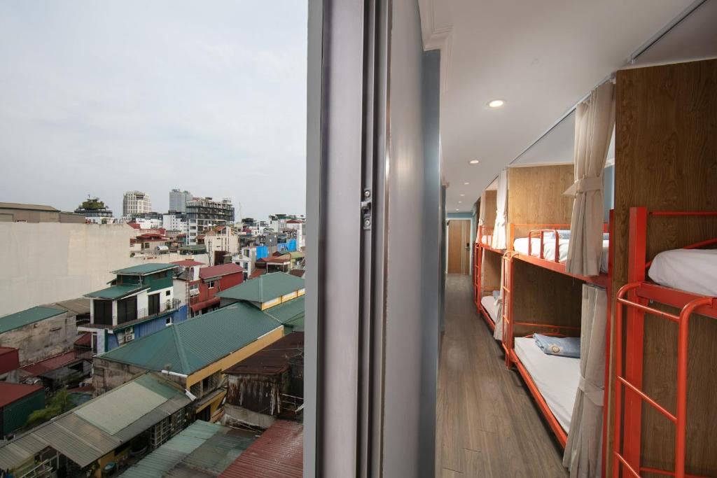 Review Hanoi Backpackers Hostel: Khám Phá Địa Điểm Lý Tưởng Cho Du Khách Tại Hà Nội