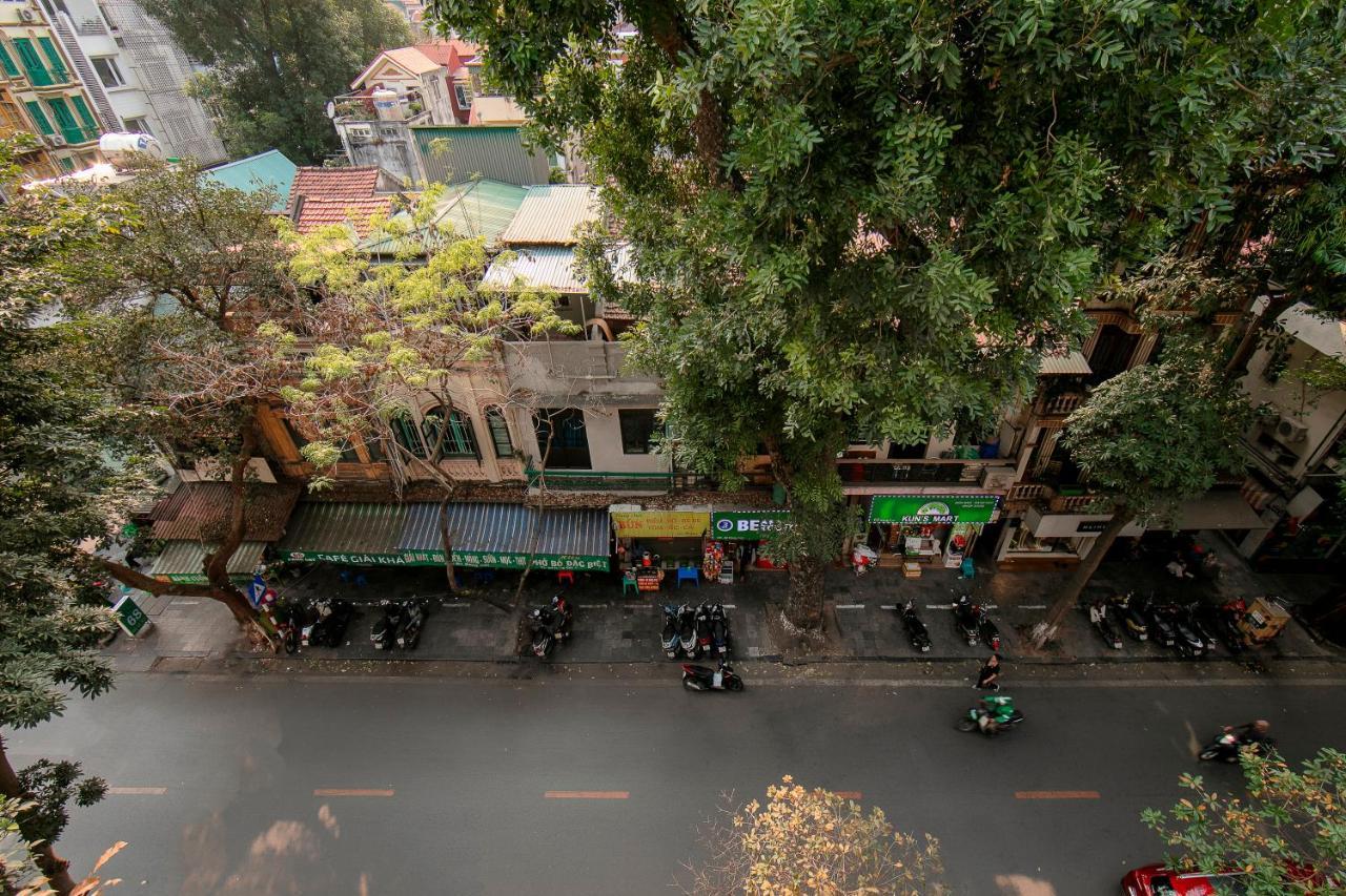 Review Hanoi Blue Sky Hotel: Khám Phá Lý Do Nơi Đây Được Yêu Thích Như Thế Nào