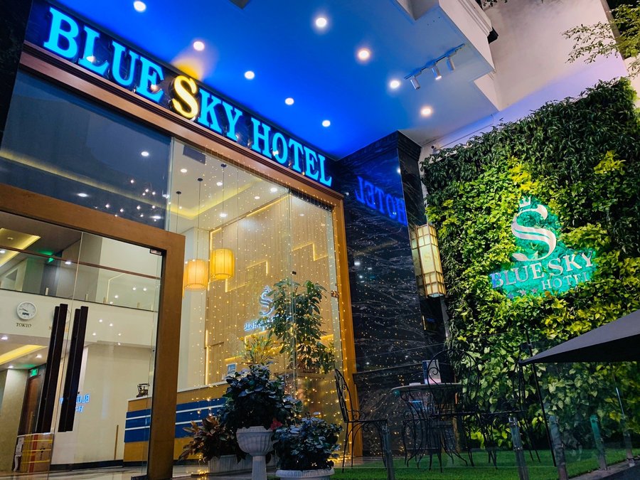 Review Hanoi Blue Sky Hotel: Khám Phá Lý Do Nơi Đây Được Yêu Thích Như Thế Nào