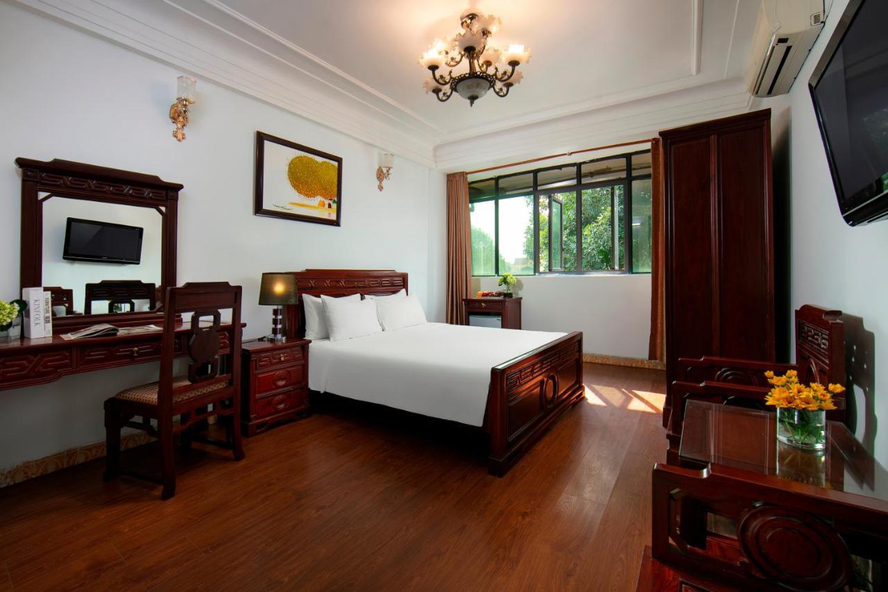 Review Hanoi Blue Sky Hotel: Khám Phá Lý Do Nơi Đây Được Yêu Thích Như Thế Nào