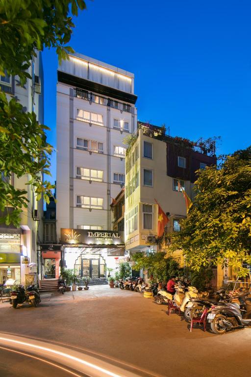 Review Hanoi Cozy Hotel: Khám Phá Trải Nghiệm Tuyệt Vời Tại Hà Nội