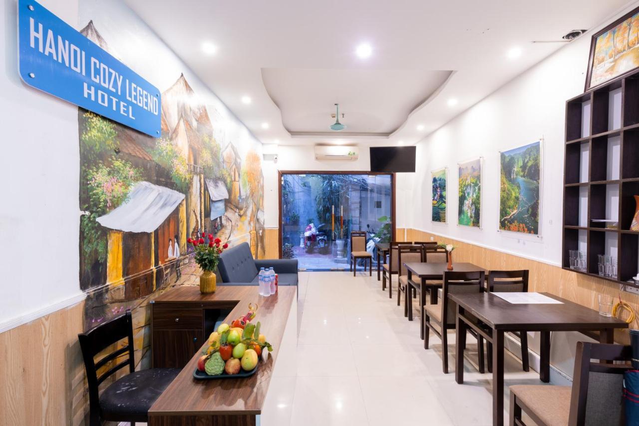 Review Hanoi Cozy Hotel: Khám Phá Trải Nghiệm Tuyệt Vời Tại Hà Nội