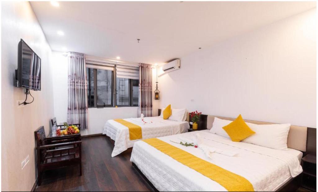 Review Hanoi Cozy Hotel: Khám Phá Trải Nghiệm Tuyệt Vời Tại Hà Nội
