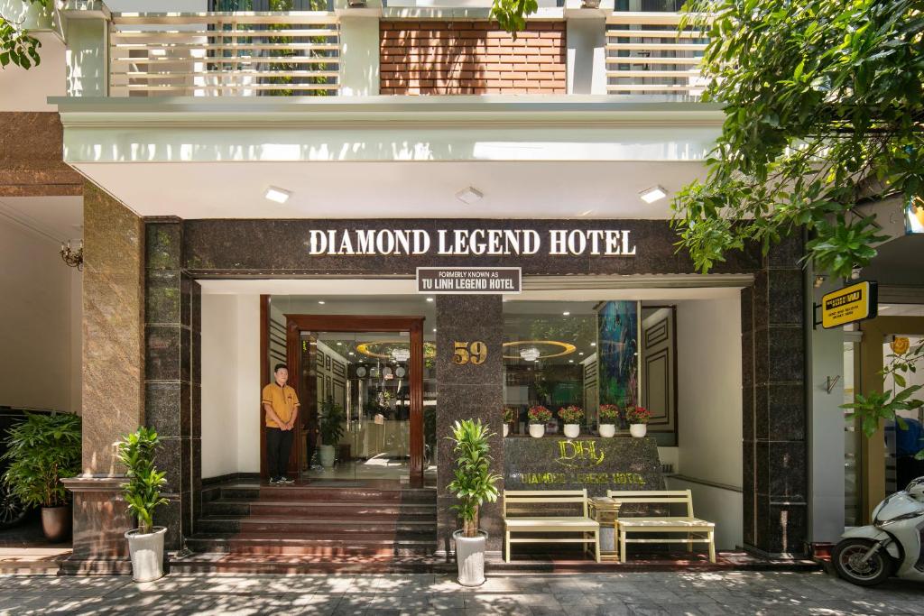 Review Hanoi Diamond Hotel: Khám Phá Một Điểm Dừng Lý Tưởng Cho Mọi Du Khách