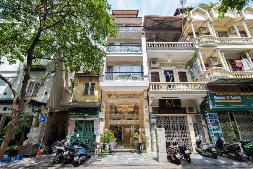 Review Hanoi Diamond Hotel: Khám Phá Một Điểm Dừng Lý Tưởng Cho Mọi Du Khách