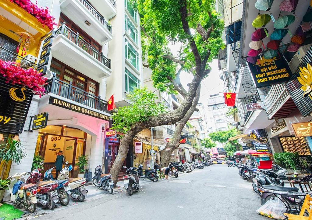 Review Hanoi Diamond Hotel: Khám Phá Một Điểm Dừng Lý Tưởng Cho Mọi Du Khách