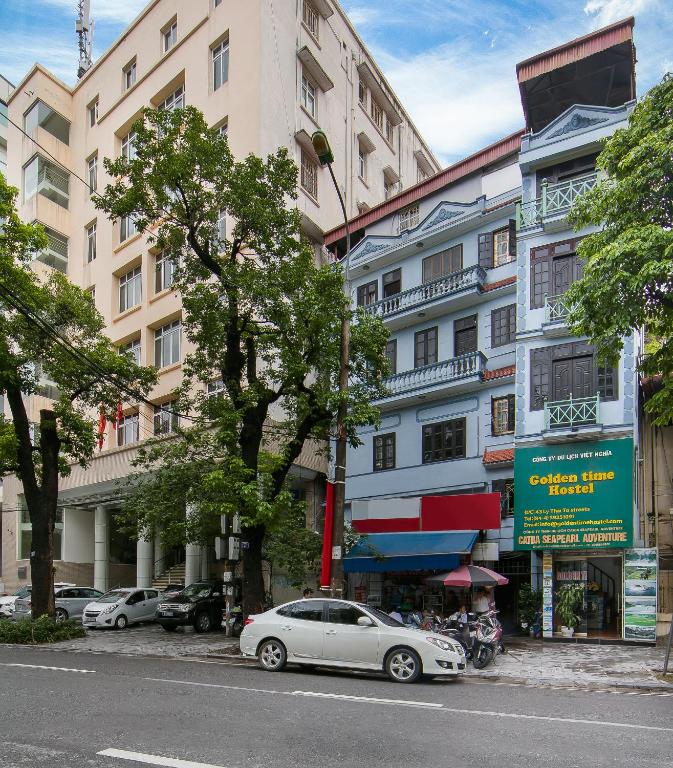 Review Hanoi Golden Time Hotel: Khám Phá Chỗ Nghỉ Dành Cho Những Chuyến Du Lịch Hà Nội Tuyệt Vời