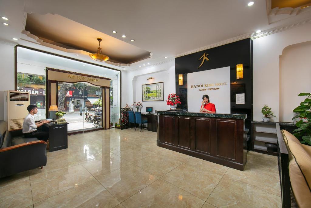 Review Hanoi Kingly Hotel: Trải Nghiệm Đẳng Cấp Tại Trung Tâm Hà Nội