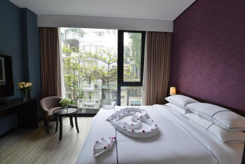 Review Hanoi Kingly Hotel: Trải Nghiệm Đẳng Cấp Tại Trung Tâm Hà Nội