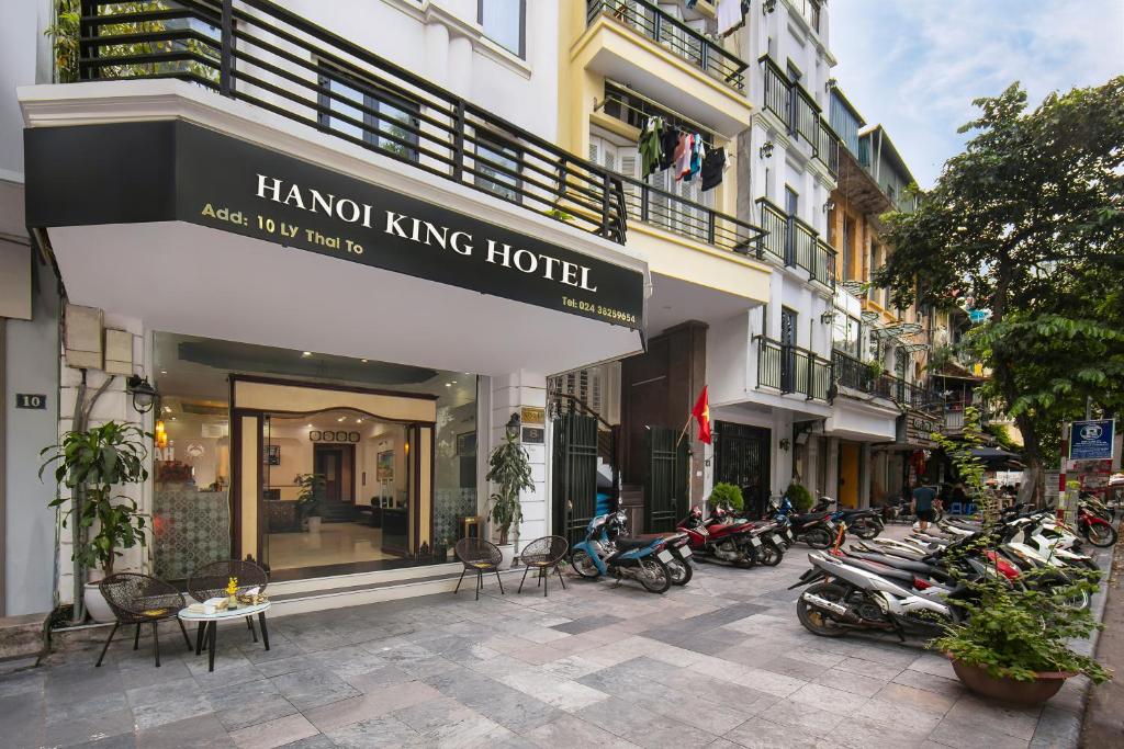 Review Hanoi Kingly Hotel: Trải Nghiệm Đẳng Cấp Tại Trung Tâm Hà Nội