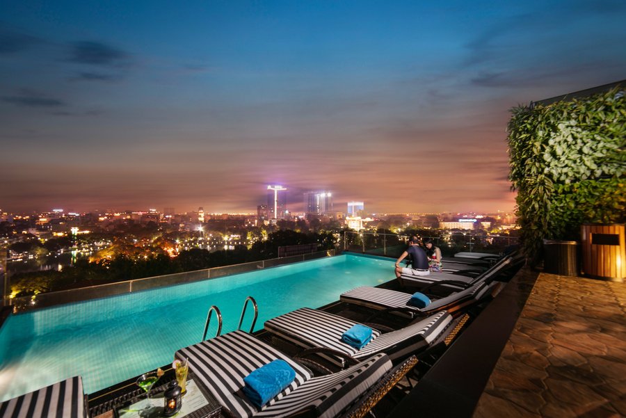Review Hanoi Little Center Hotel: Địa Chỉ Lý Tưởng Cho Chuyến Du Lịch Hà Nội