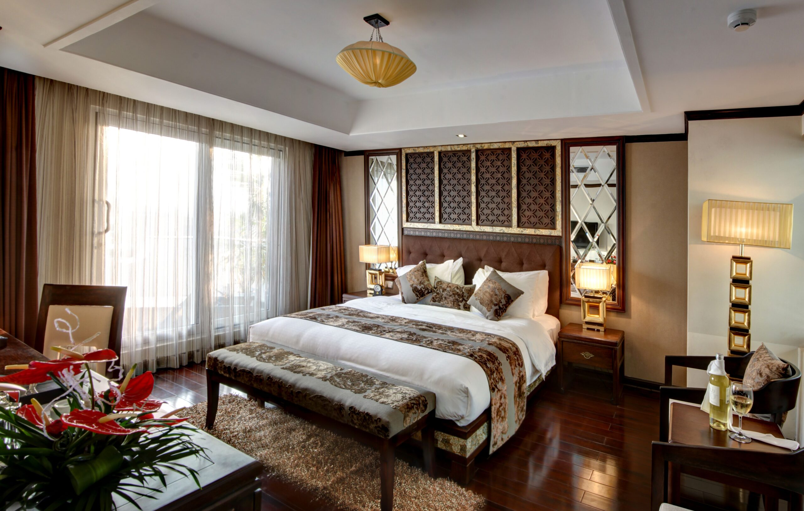 Review Hanoi Lotus Hotel: Khám Phá Chất Lượng Dịch Vụ Tại Trung Tâm Hà Nội