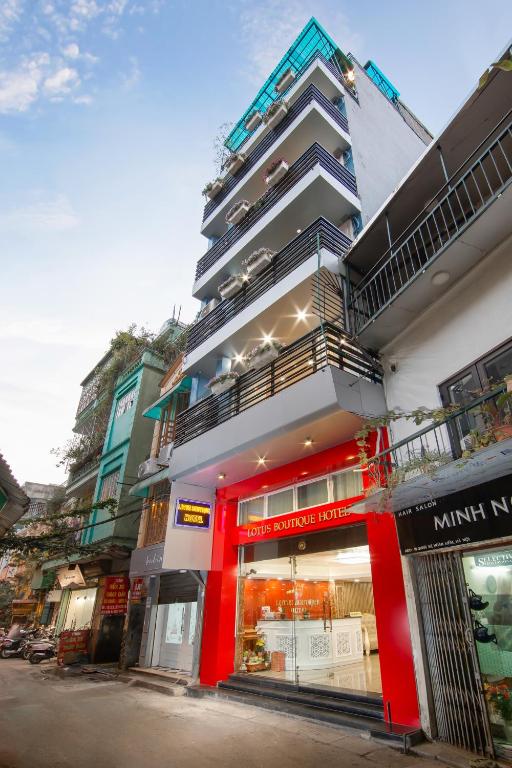 Review Hanoi Lotus Hotel: Khám Phá Chất Lượng Dịch Vụ Tại Trung Tâm Hà Nội