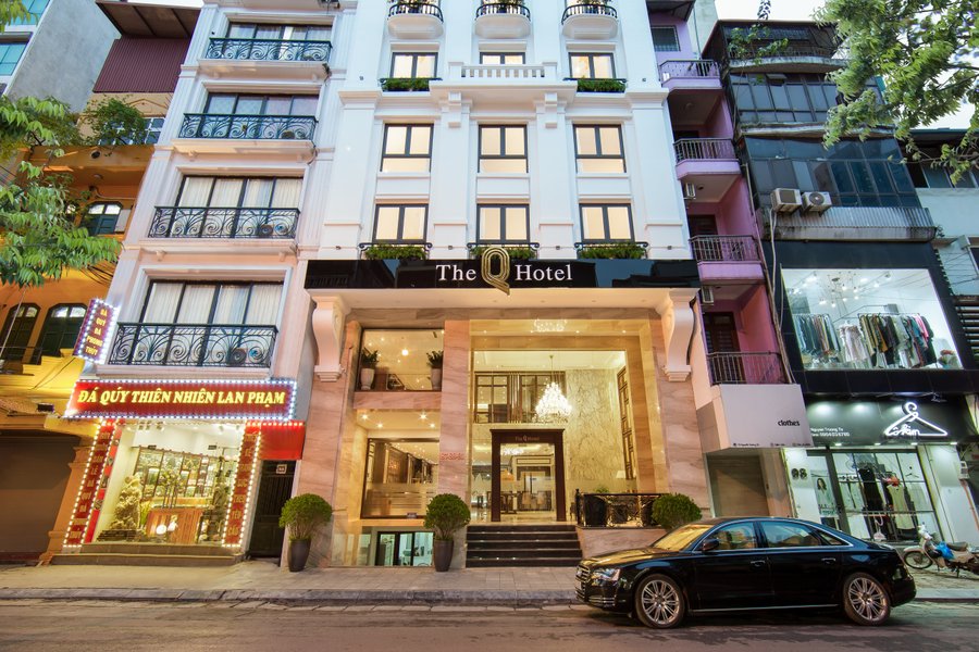 Review Hanoi Parkview Hotel: Khám Phá Khách Sạn Lý Tưởng Tại Trung Tâm Hà Nội