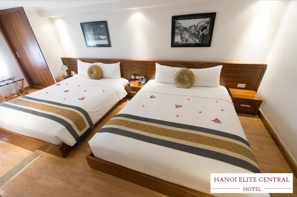 Review Hanoi Prime Hotel: Trải nghiệm lưu trú tuyệt vời tại trung tâm Hà Nội
