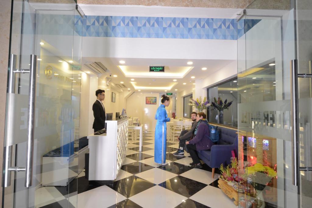 Review Hanoi Prime Hotel: Trải nghiệm lưu trú tuyệt vời tại trung tâm Hà Nội