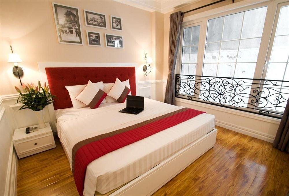 Review Hanoi Romance Hotel: Trải nghiệm dịch vụ tuyệt vời tại khách sạn trung tâm Hà Nội