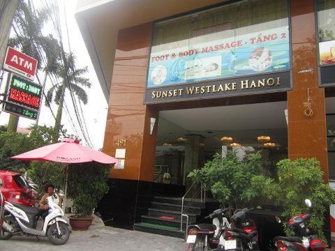 Review Hanoi Sunset Hotel: Khám Phá Một Trải Nghiệm Tuyệt Vời Tại Trung Tâm Hà Nội