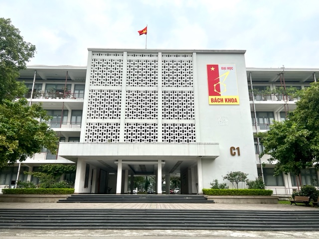Trường Đại học Bách Khoa Hà Nội: Điểm đến không thể bỏ qua tại thủ đô