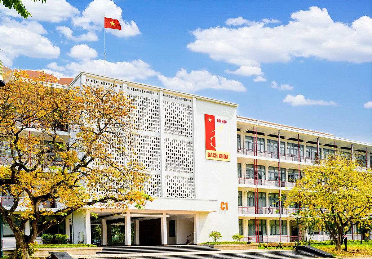 Trường Đại học Bách Khoa Hà Nội: Điểm đến không thể bỏ qua tại thủ đô