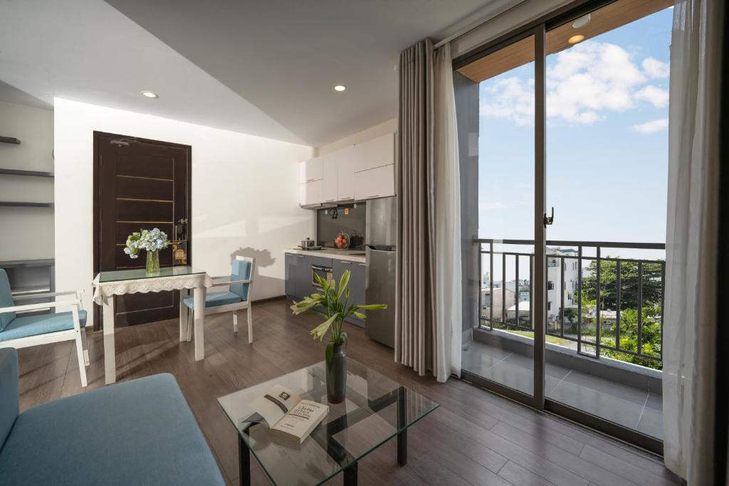 Hanami Hotel: Trải nghiệm nghỉ dưỡng tuyệt vời tại Đà Nẵng