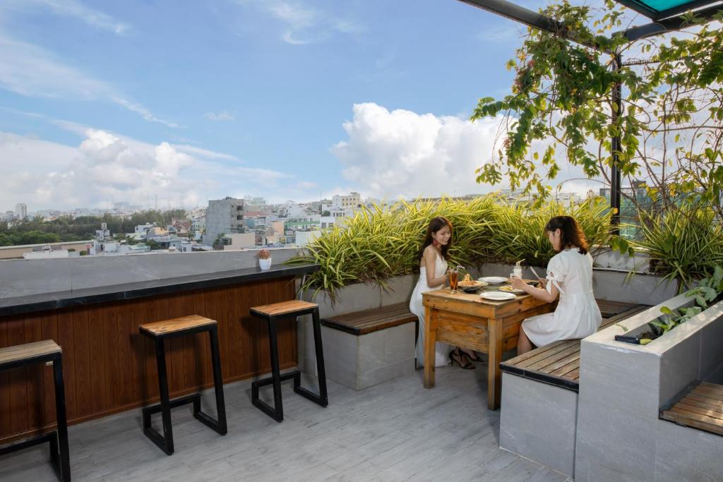 Hanami Hotel: Trải nghiệm nghỉ dưỡng tuyệt vời tại Đà Nẵng