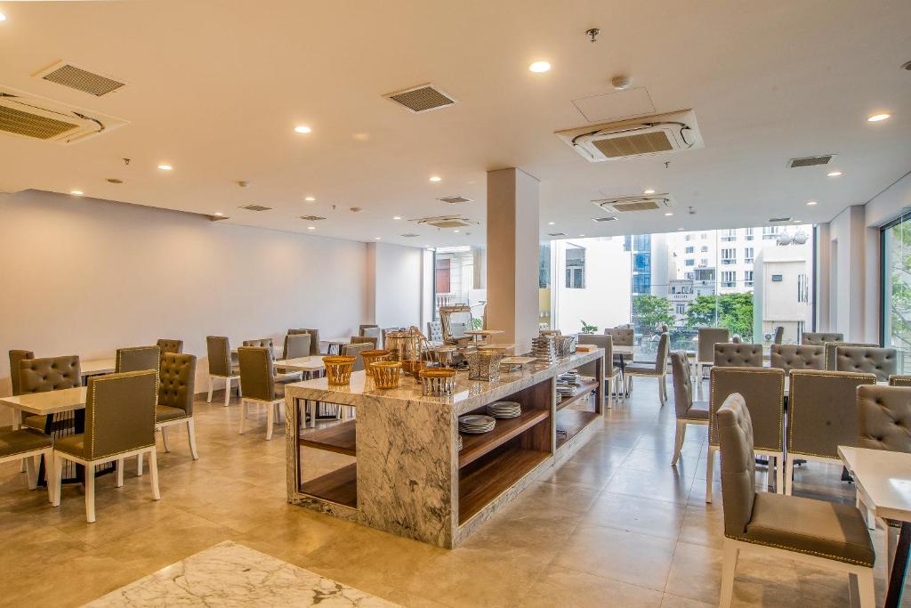 Sea Light Hotel Đà Nẵng: Điểm Dừng Chân Hoàn Hảo Cho Mọi Du Khách