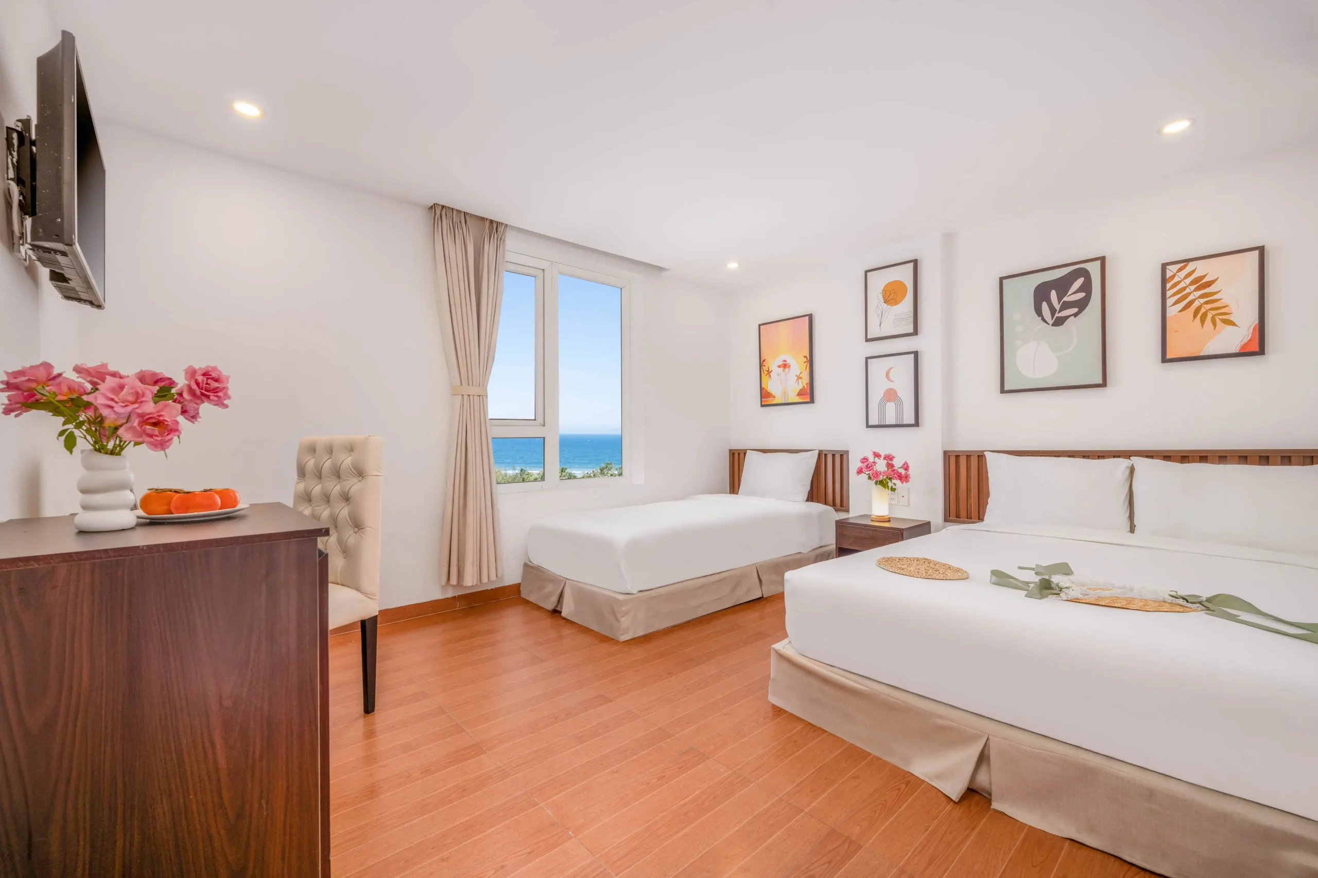 Haya Boutique Hotel: Khách sạn ở trung tâm phố An Thượng Đà Nẵng